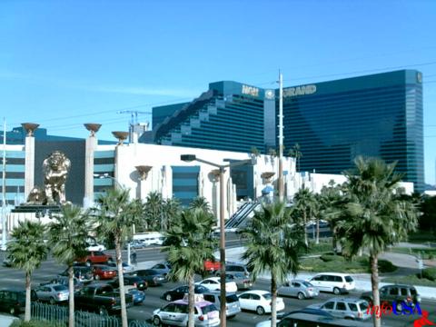Grand Hotel..Las Vegas