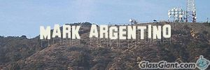 Hollywood Sign Argentino
