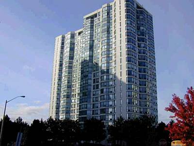 central mississauga, one minute to cooksville GO station with direct link to downtown toronto, adult lifestyle condominium living
