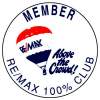 100% Club member