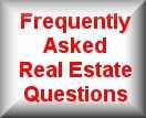 Frequenty Asked Real Estate Questions