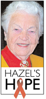 Hazel's Hope Logo