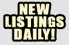 Daily New Listings