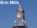 Erin Mills Town Centre and Area