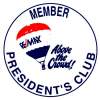 Presidents Club Member