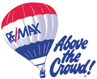 [The RE/MAX Balloon in Mississauga, Ontario]