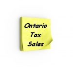 Ontario Tax Sale Properties