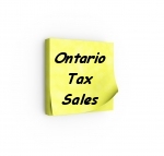 Tax Sale Properties in Ontario