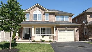 front photo of Sagewood Cresecent, Oakville