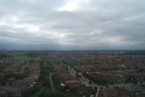 PANORAMIC VIEWS FROM CITY CENTRE CONDO